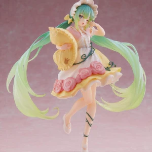 Skeppy miku figure! - Köpt för 399 kr på kodachicon ! Man fpr boxen också men den kab vara lite trasig! Tryck inte på köp nu!