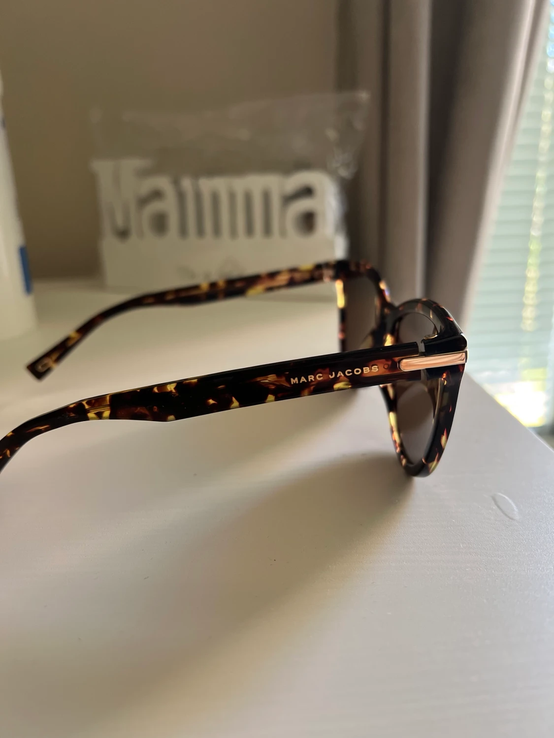 Marc Jacobs solglasögon nytt  - 90