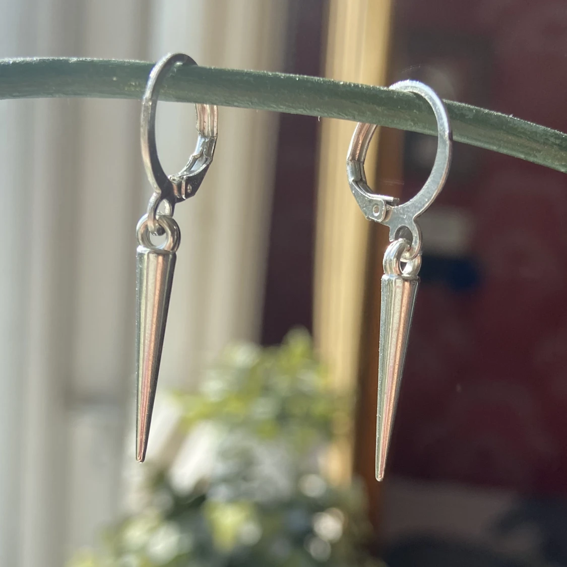 Spike-earrings  - 91