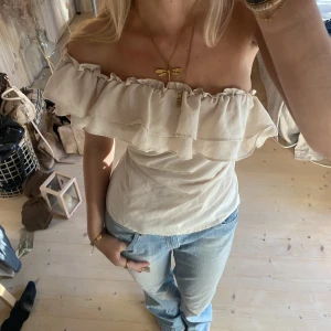 Topp - SUPER snygg topp/blus