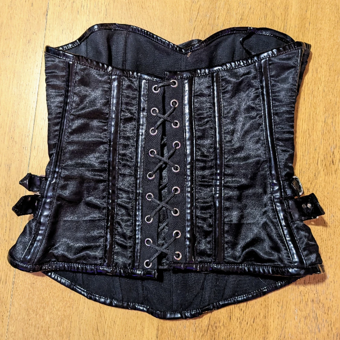 Burleska overbust korsett - 90