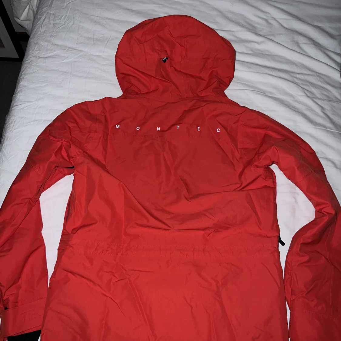 Montec röd skidjacka - 91