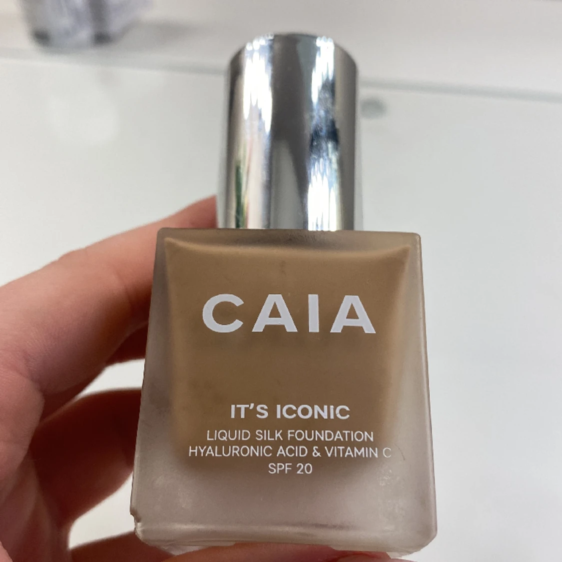 Caia foundation  - 90