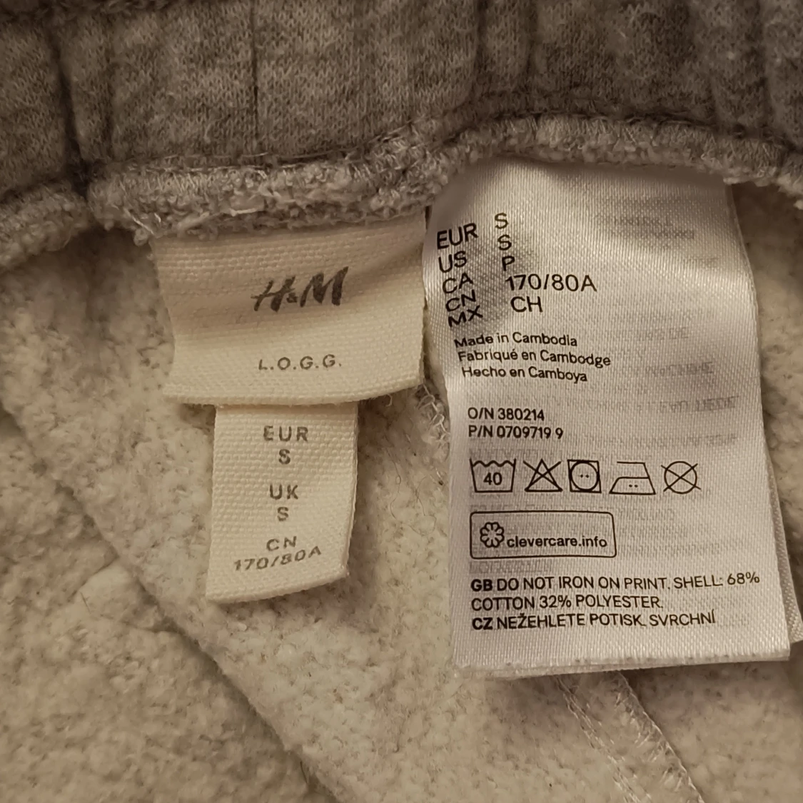 Nasa mjukisbyxor  - 91