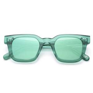 Chimi glasögon i fint skick🥰super fin grön färg som jag tror att chimi ej säljer längre 
