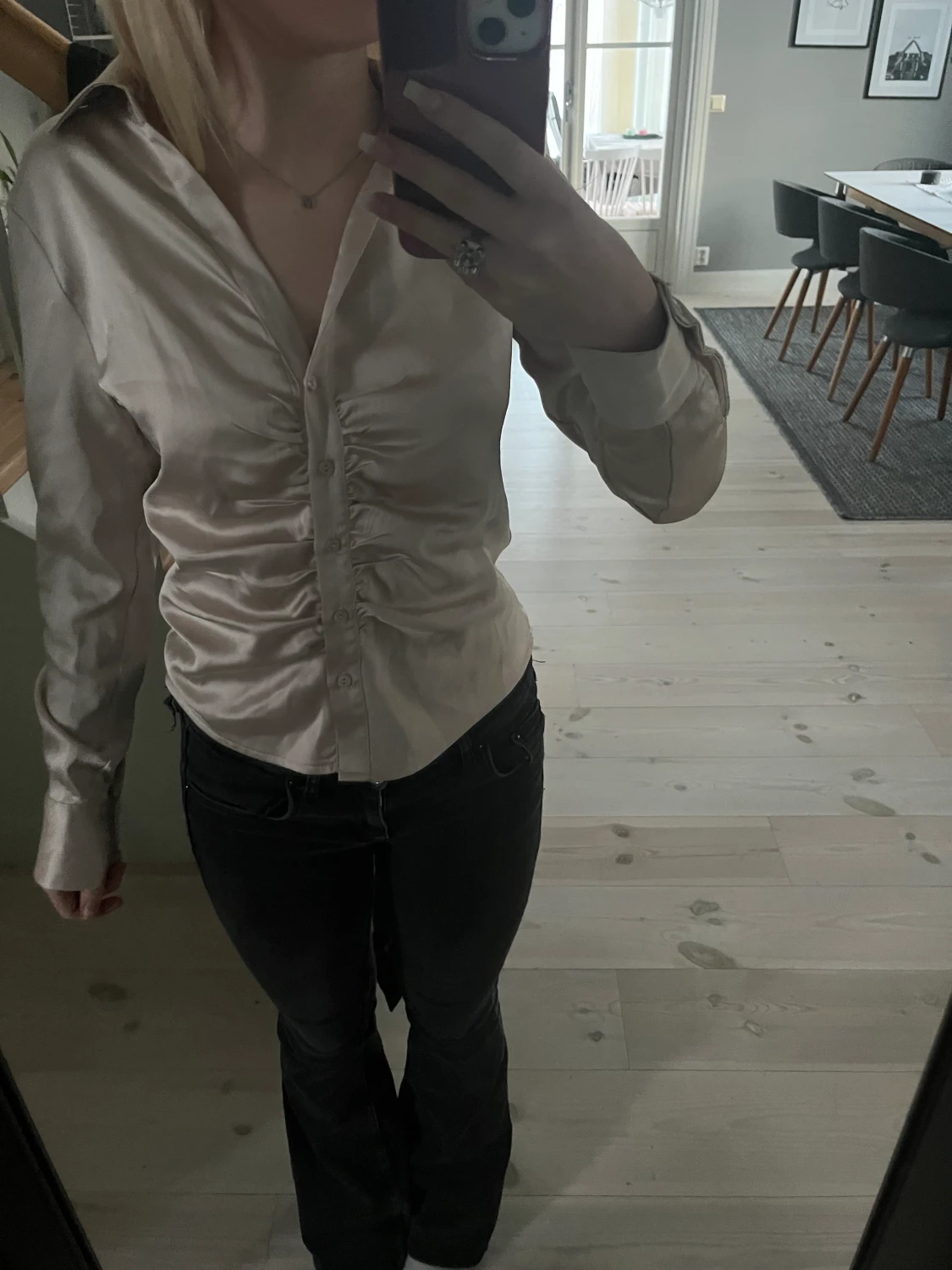 Blus från jackie - 90