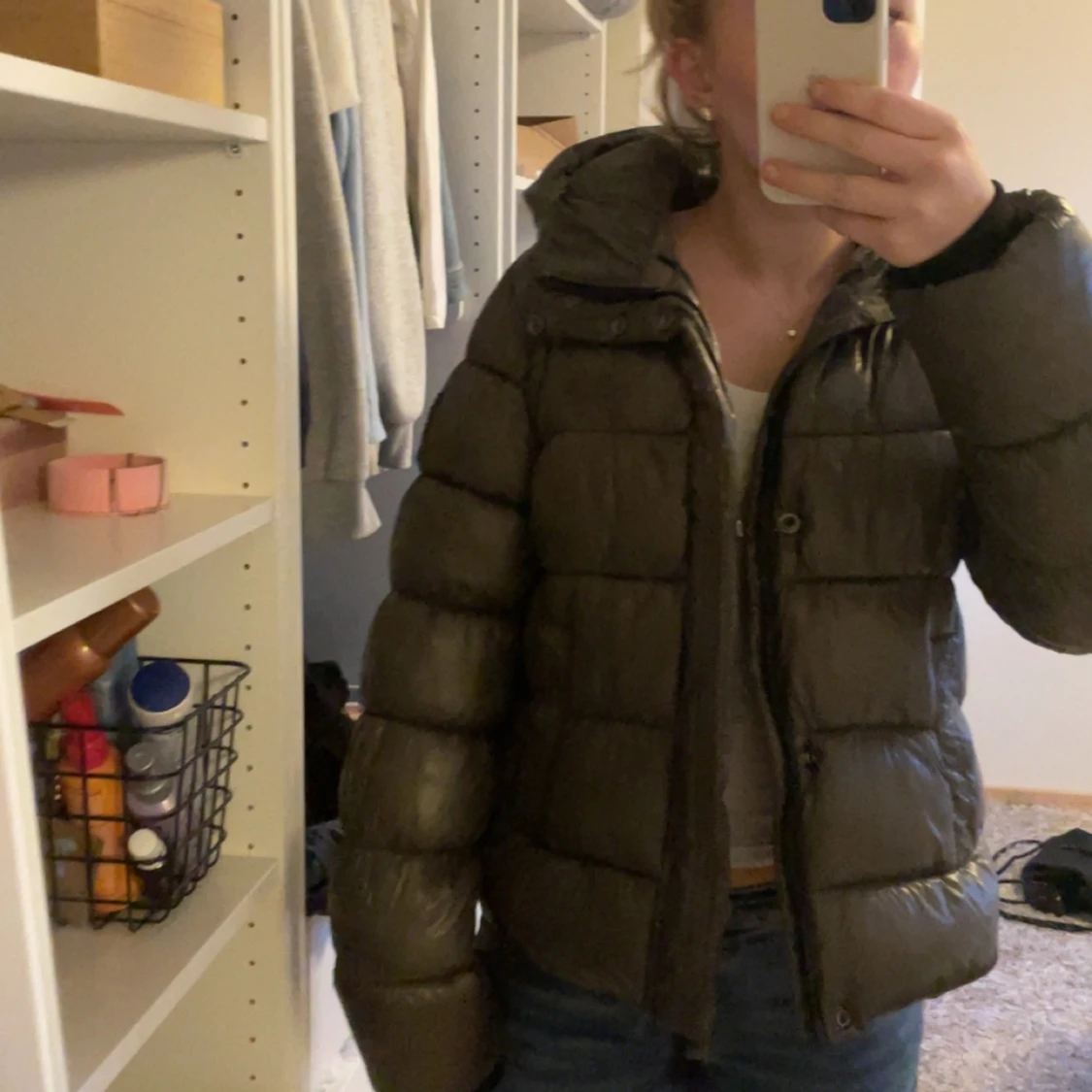 Superdry jacka grön - 91