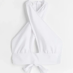 Topp - En fin topp som passar perfekt till fest eller liknande. Inte använt det en enda gång då jag glömt bort att jag har haft den så därav har den inte kommit till användning. (Kan skicka bild hur den sitter på, men inget jag har just nu)