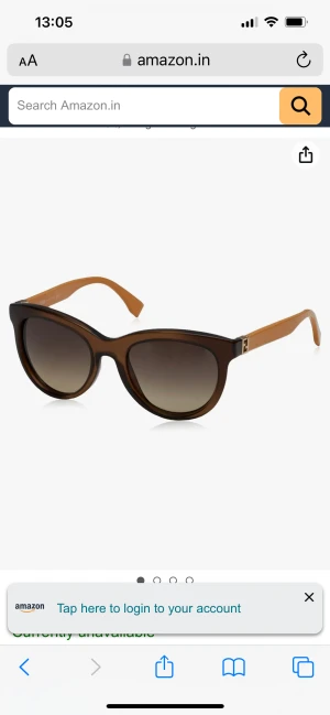 Fendi solglasögon  - Ett par Fendi solglasögon i model FF 006/S i bra skick med tillhörande fodral som ingår. 