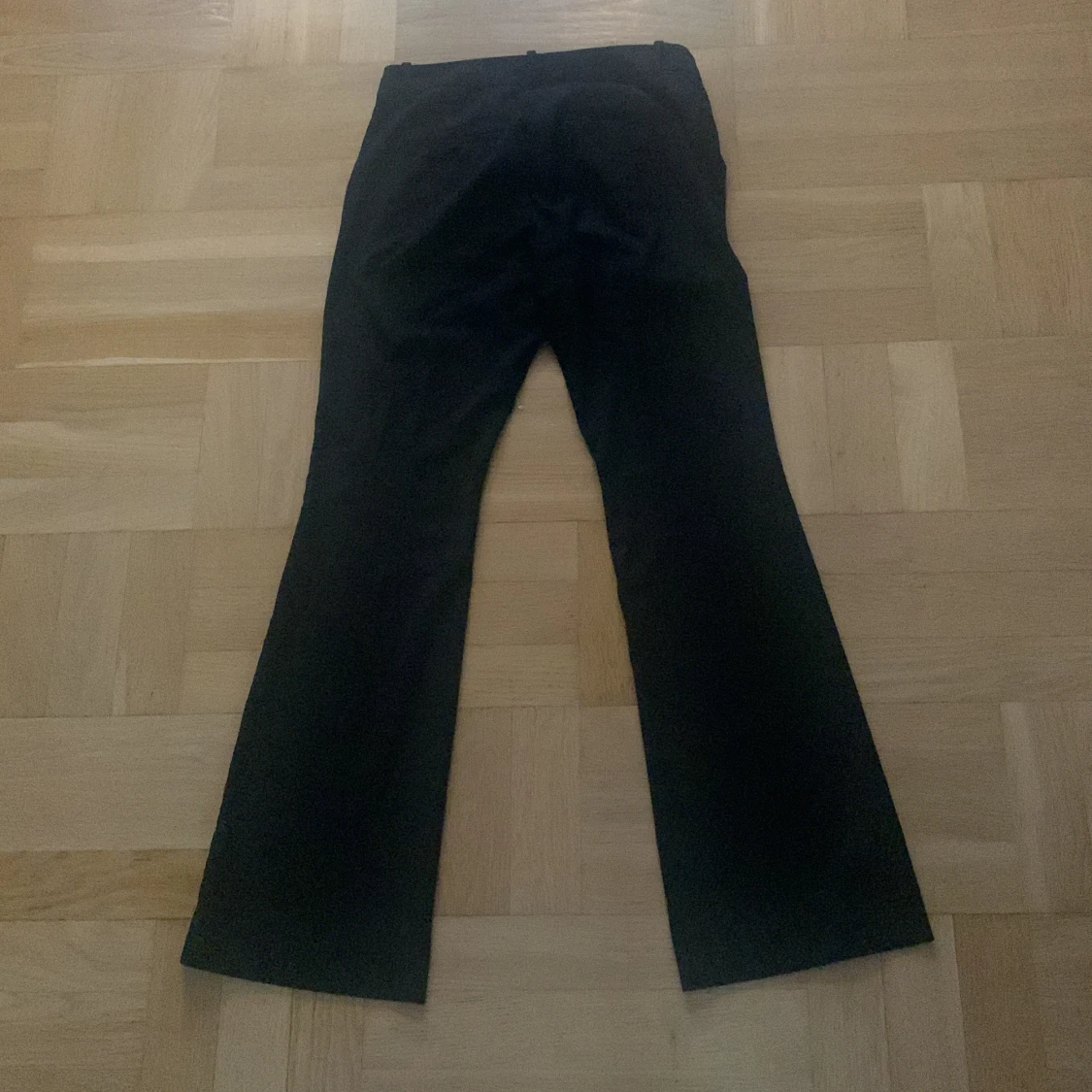 Bootcut kostymbyxor  - 25