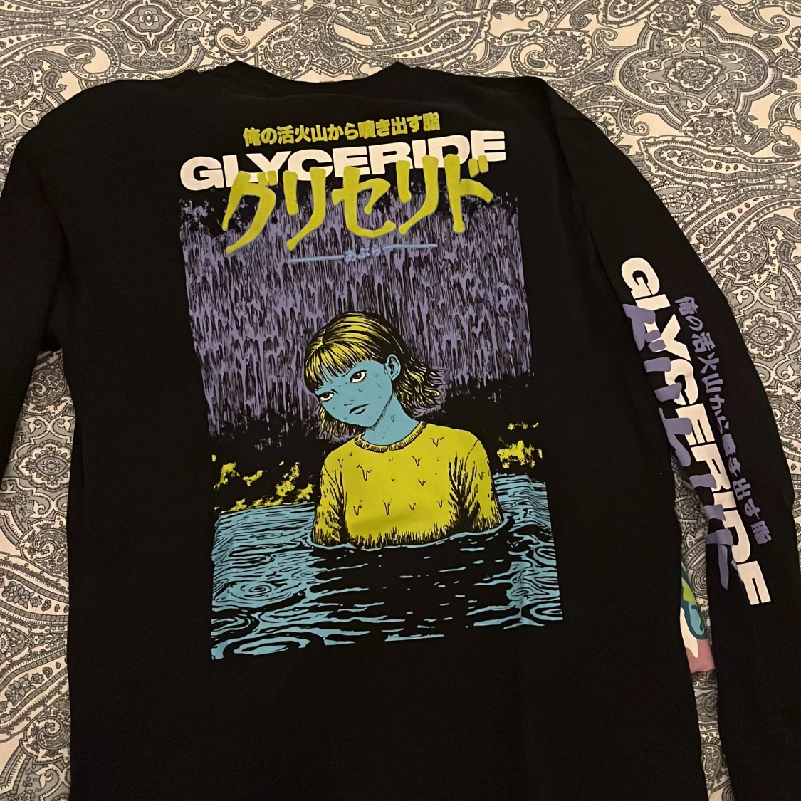 Tshirt med tryck - 90