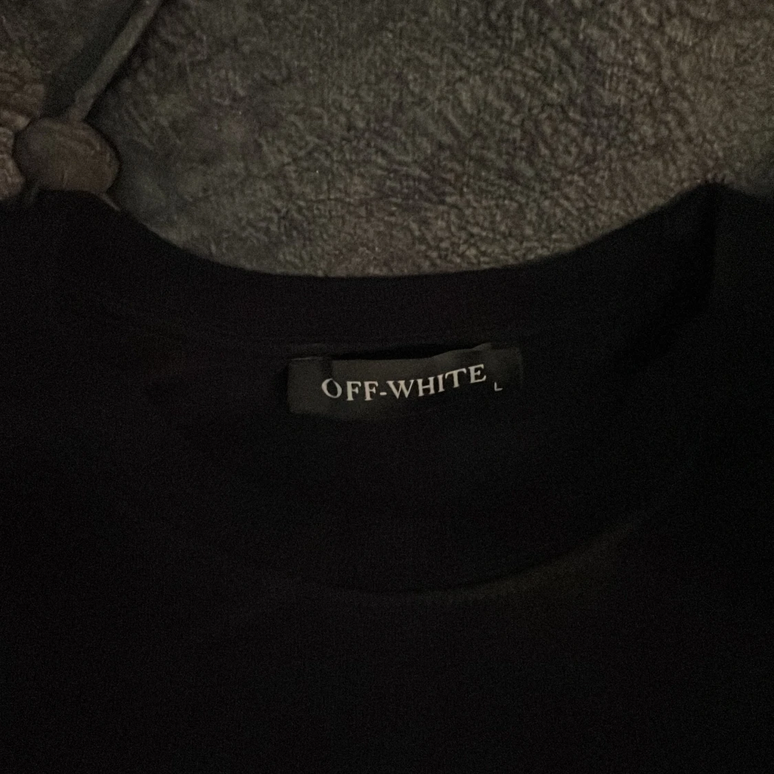 Off white t shirt  - 90