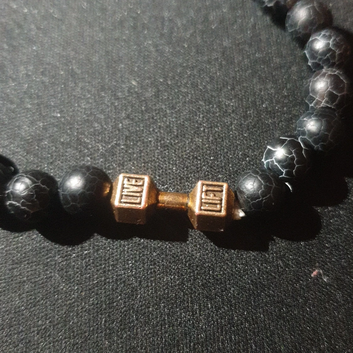 Pärlarmband gym - 90