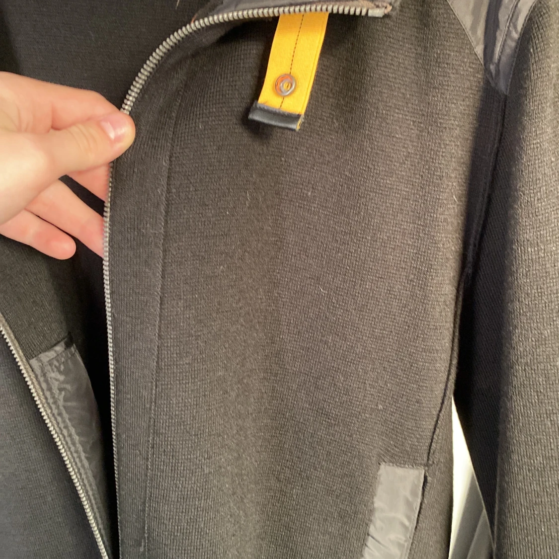 parajumper cardigan - 90