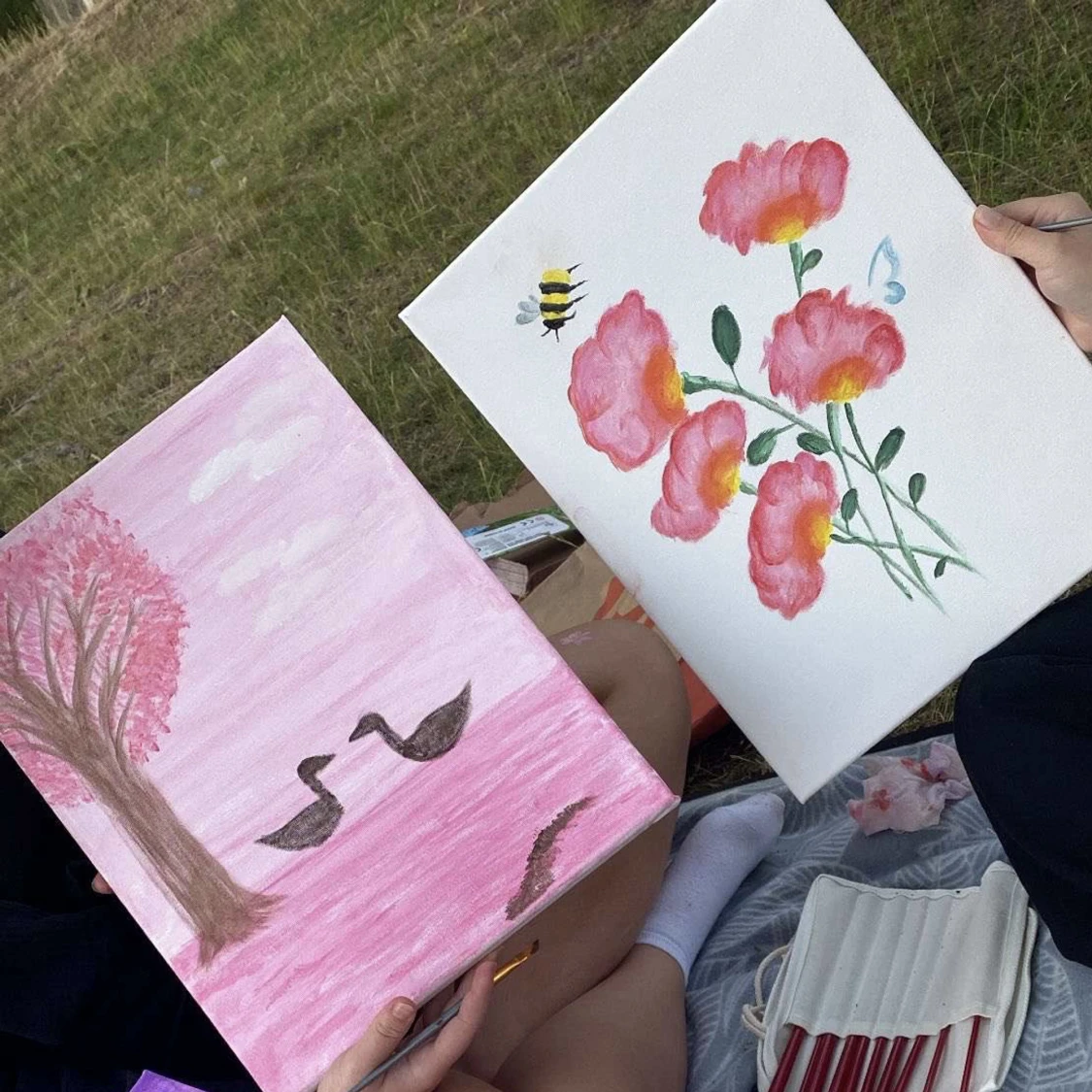 Tavlor utifrån önskemål