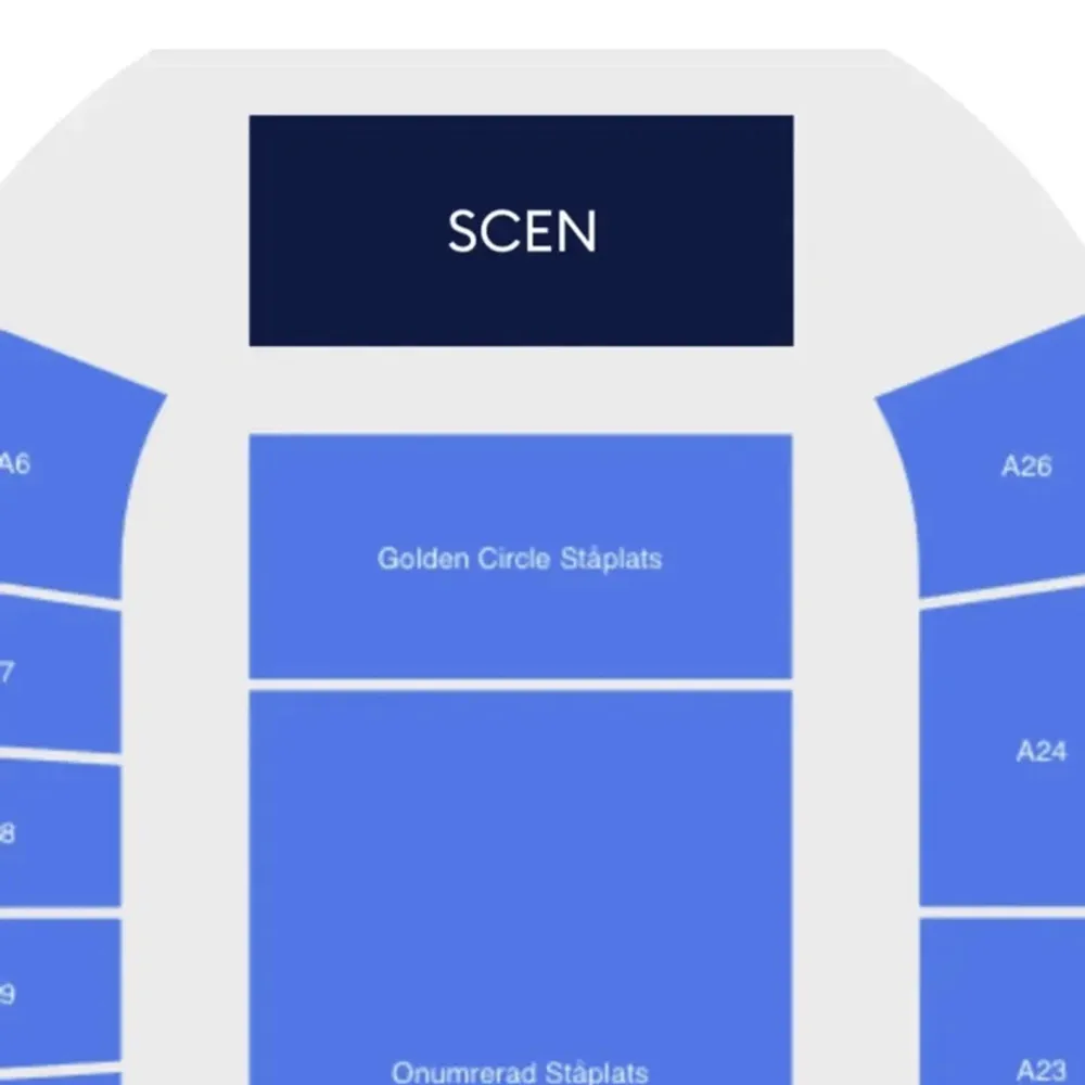 2st Golden circle biljetter lördag den 7 oktober 50cent och busta rhymes till Avicii arena! Ytliggare en artist. The final lap tour😝(2cancellation protection)  biljetterna finns i AXS appen, Qr kod. Jag överför biljetterna till ditt AXS. . Övrigt.