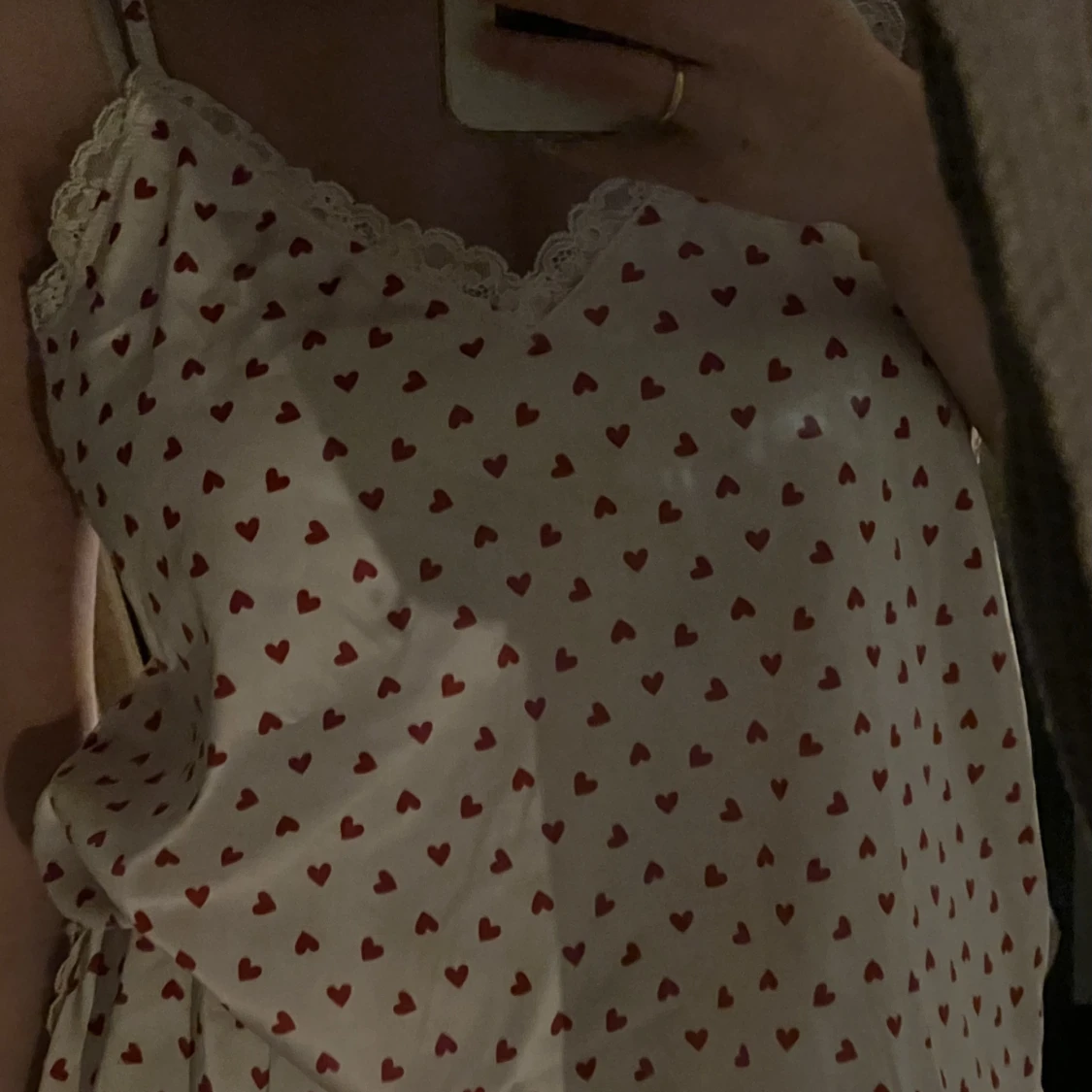 Pyjamas m hjärtan - 91