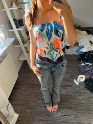 Topp - En topp från zara som jag aldrig har använt 