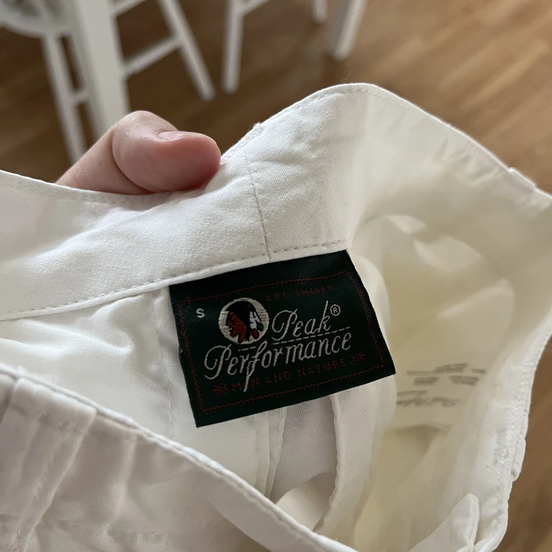 Vintage peak byxor - 91