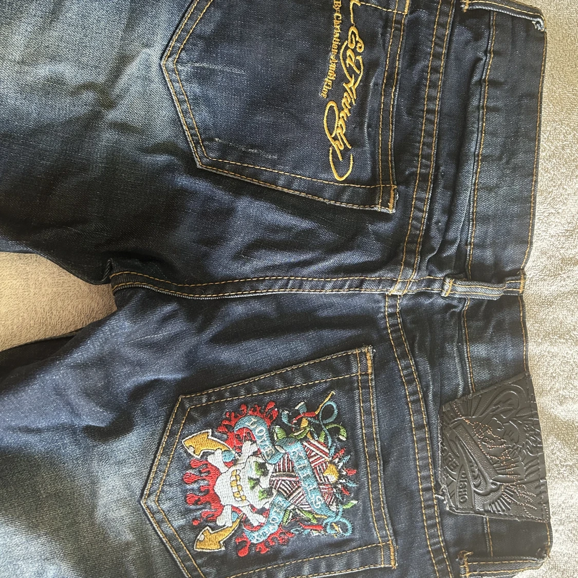 Ed hardy jeans 