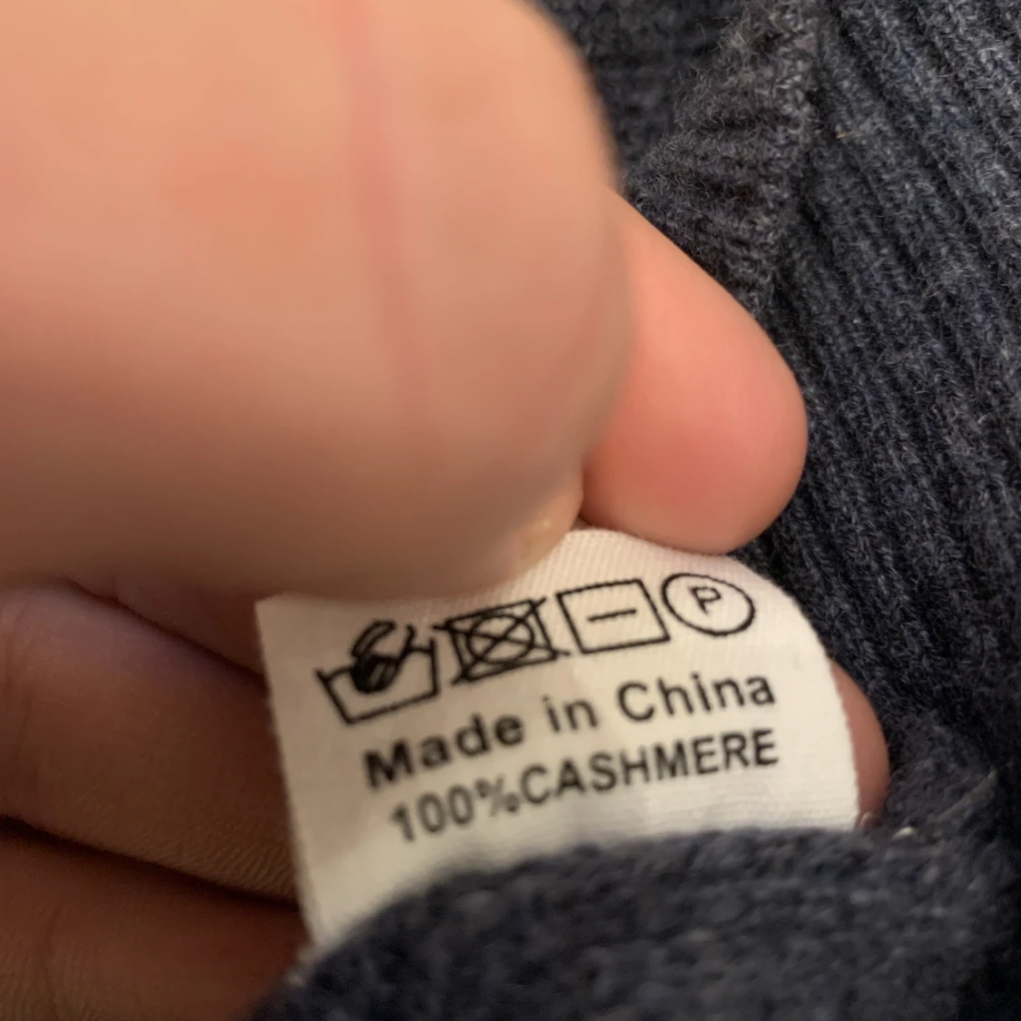 Softgoat tröja - 91