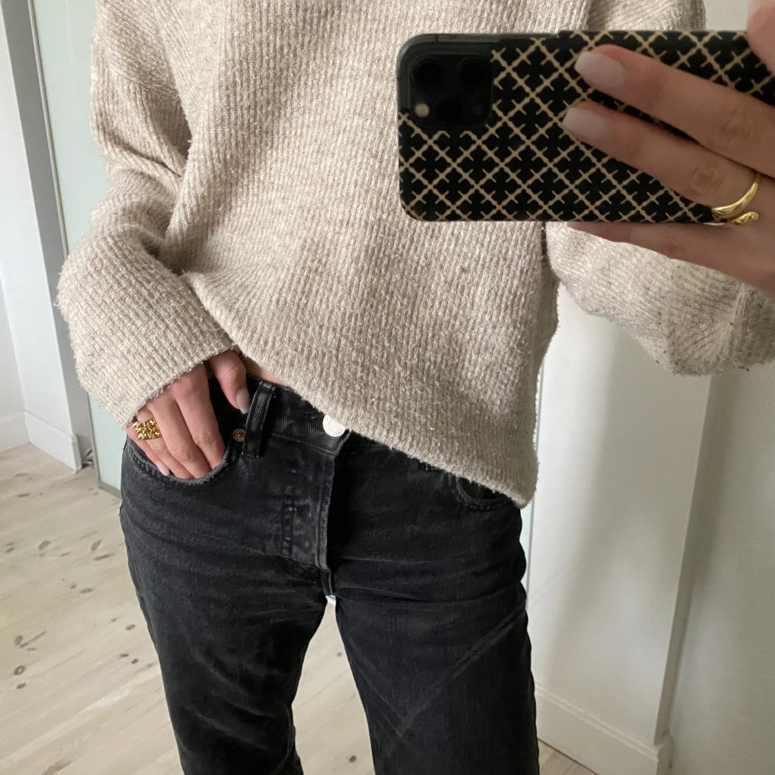 Zara jeans