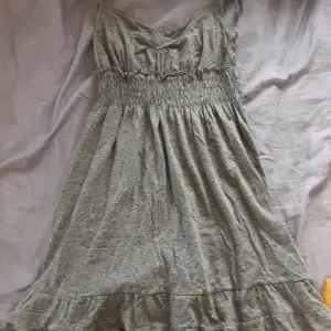Vintage klänning i bra skick