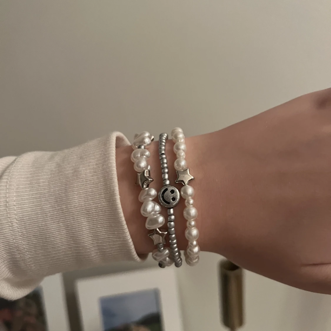 Handgjorda armband  - 90