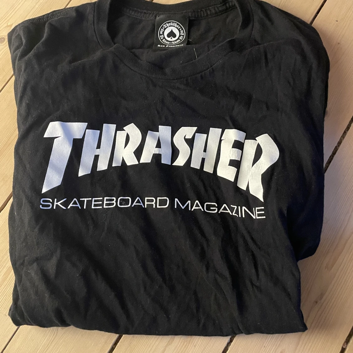 TRASHER T SHIRT - 90