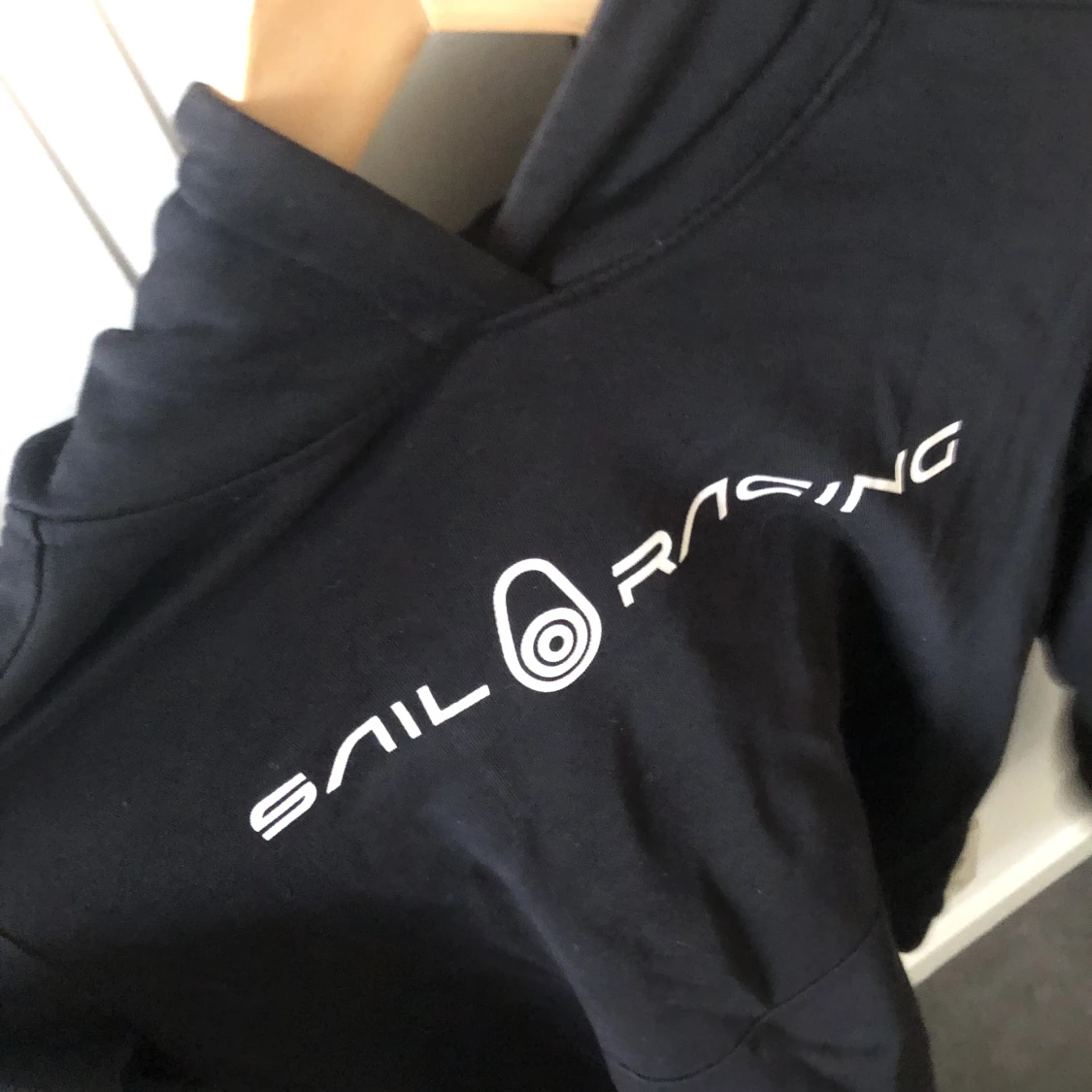 Sail racing hoodie - 90