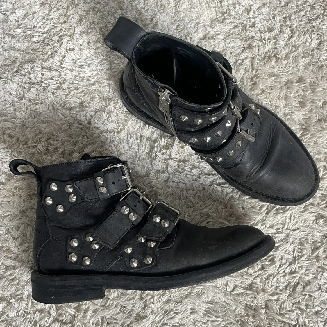 Zadig boots