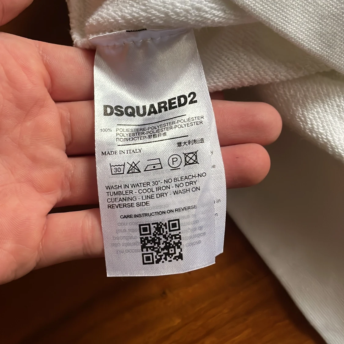 Dsquarded 2 Tröja - 90