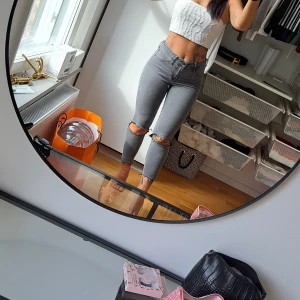 Jeans  - Jeans i storlek xs 