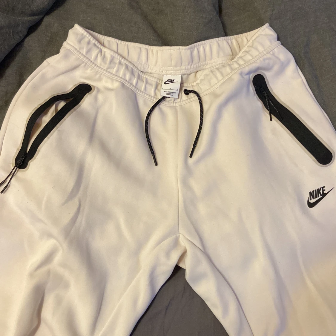 Nike tech fleece byxor - 91