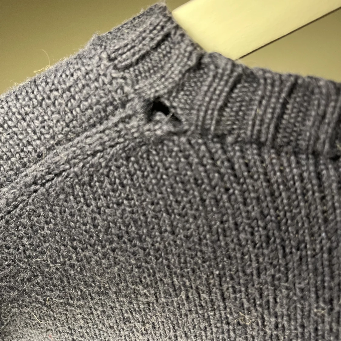 Ralph lauren stickad tröja - 91