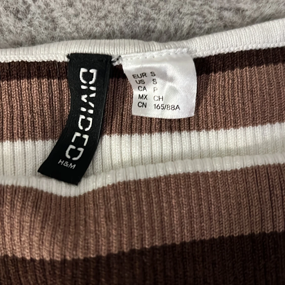 No shoulder topp - 90