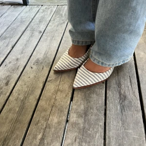 Klackar  - Super fina h&m klackar Säljer pga förstora 