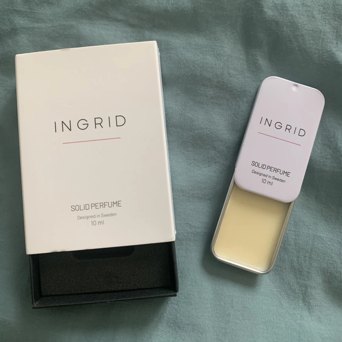 Fast parfym classic från Ingrid - 90
