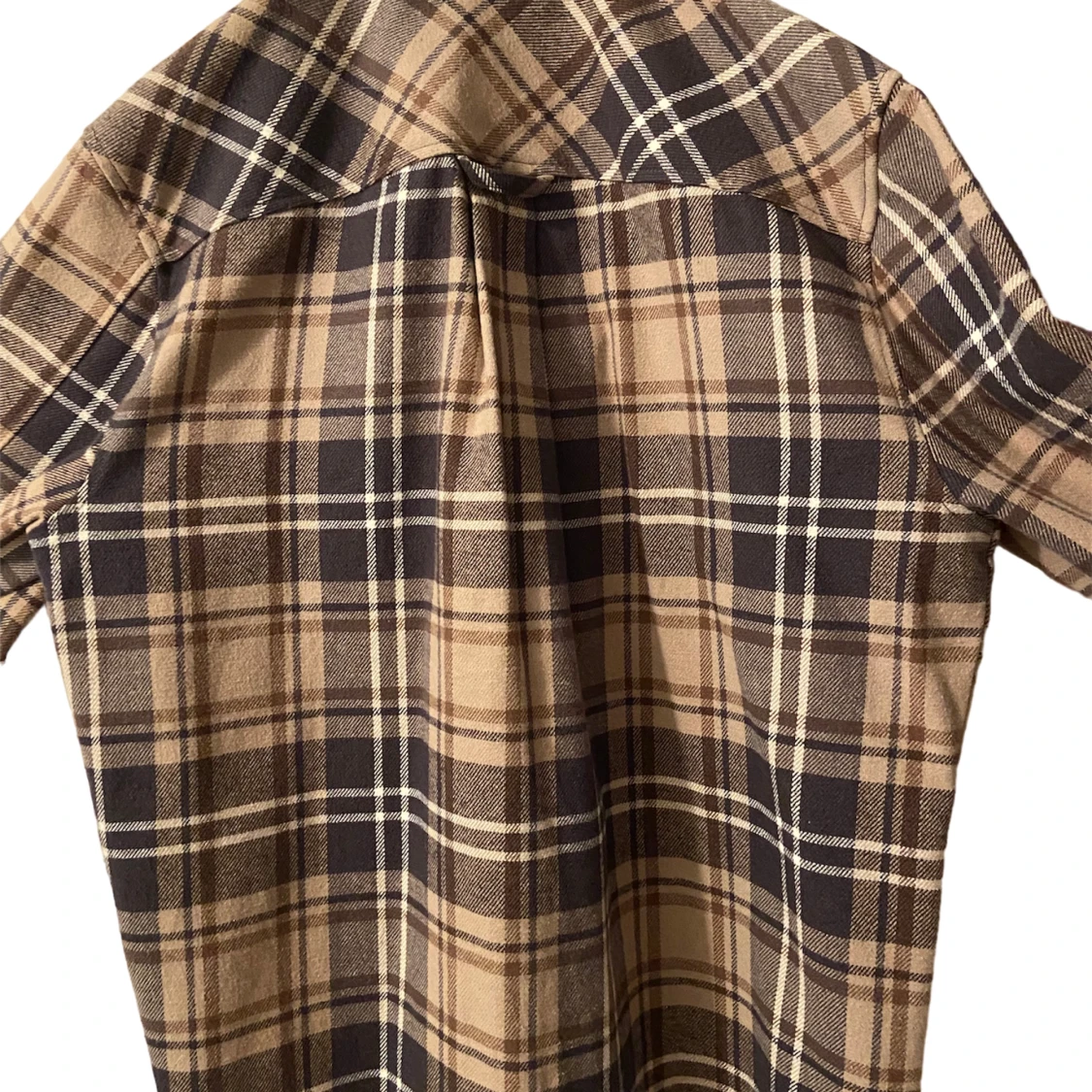 Overshirt rutig  - 90