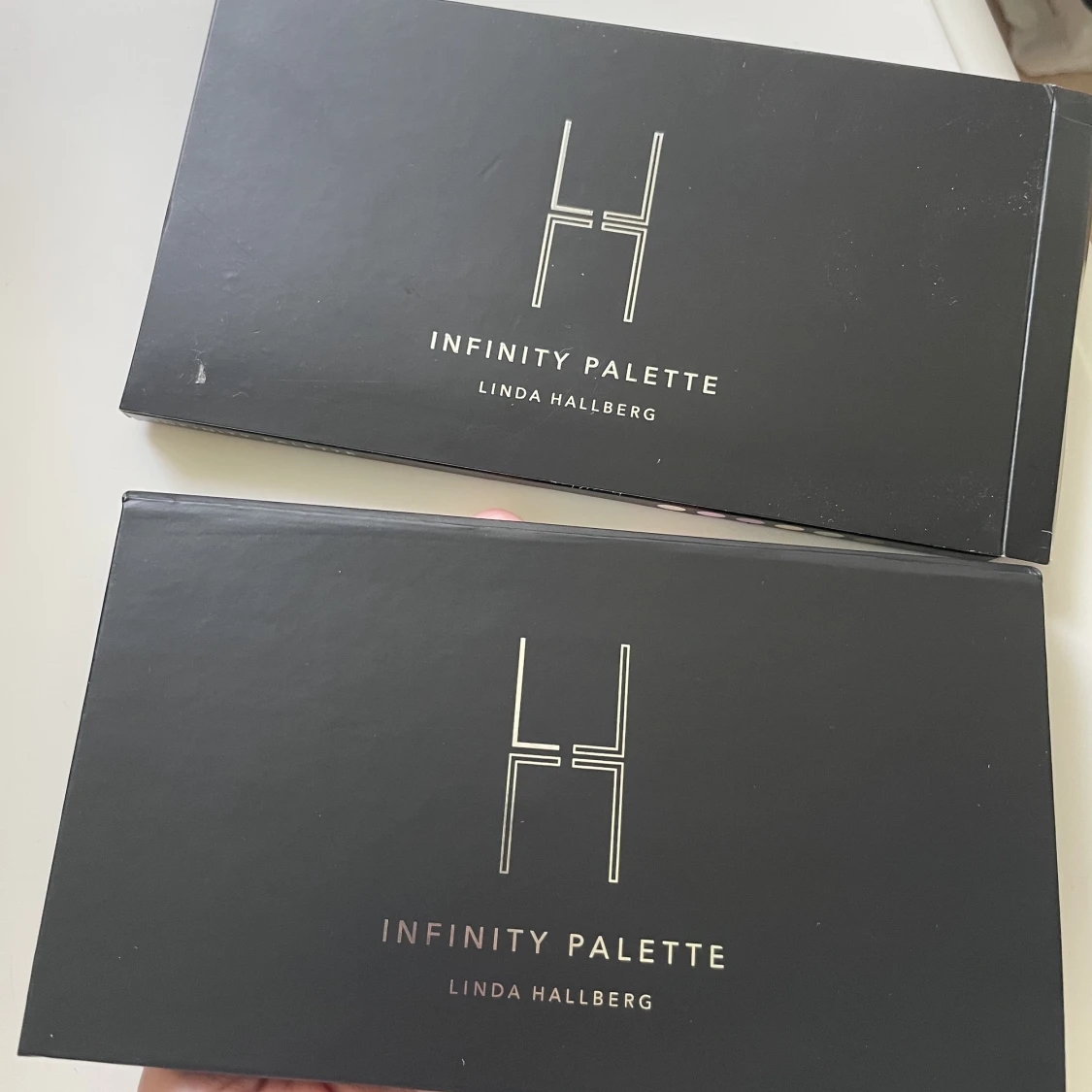 Linda Hallberg infinity palette ny