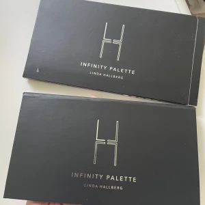 Linda Hallberg infinity palette ny - Helt ny palette nypris 500kr