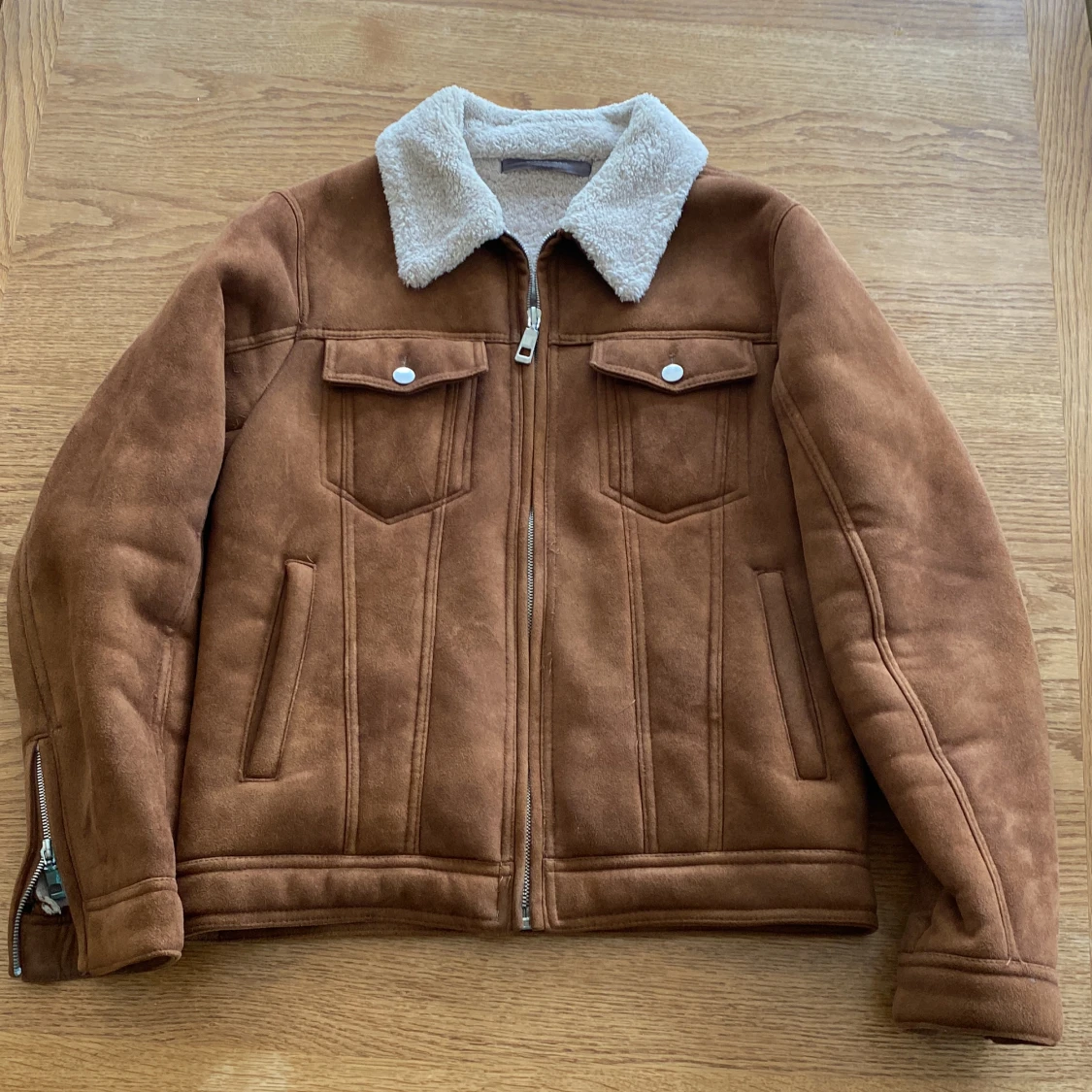 Herrjacka från Zara