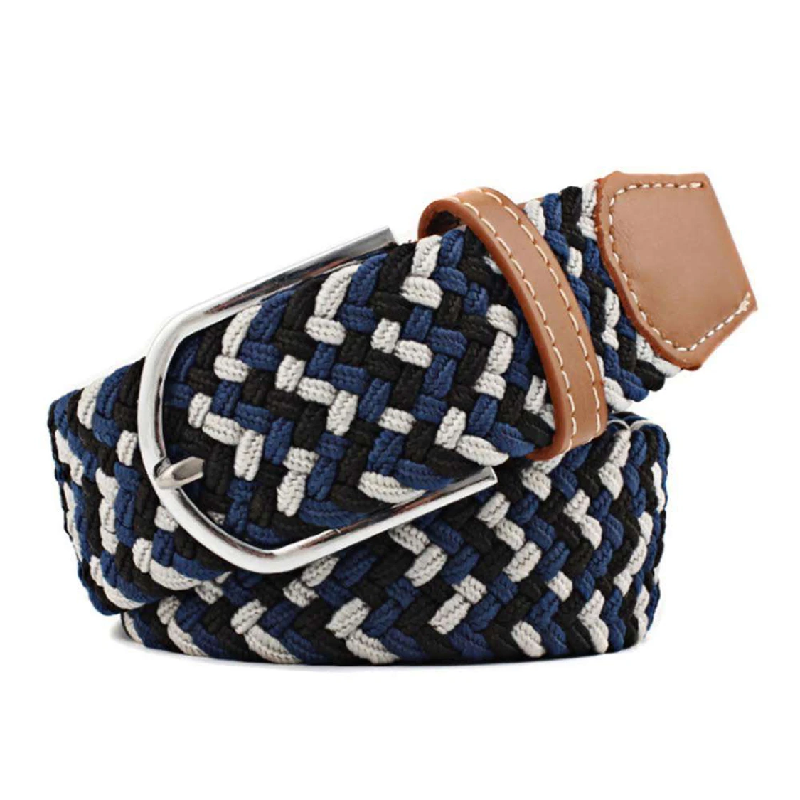 Flätat bälte Multi - 91