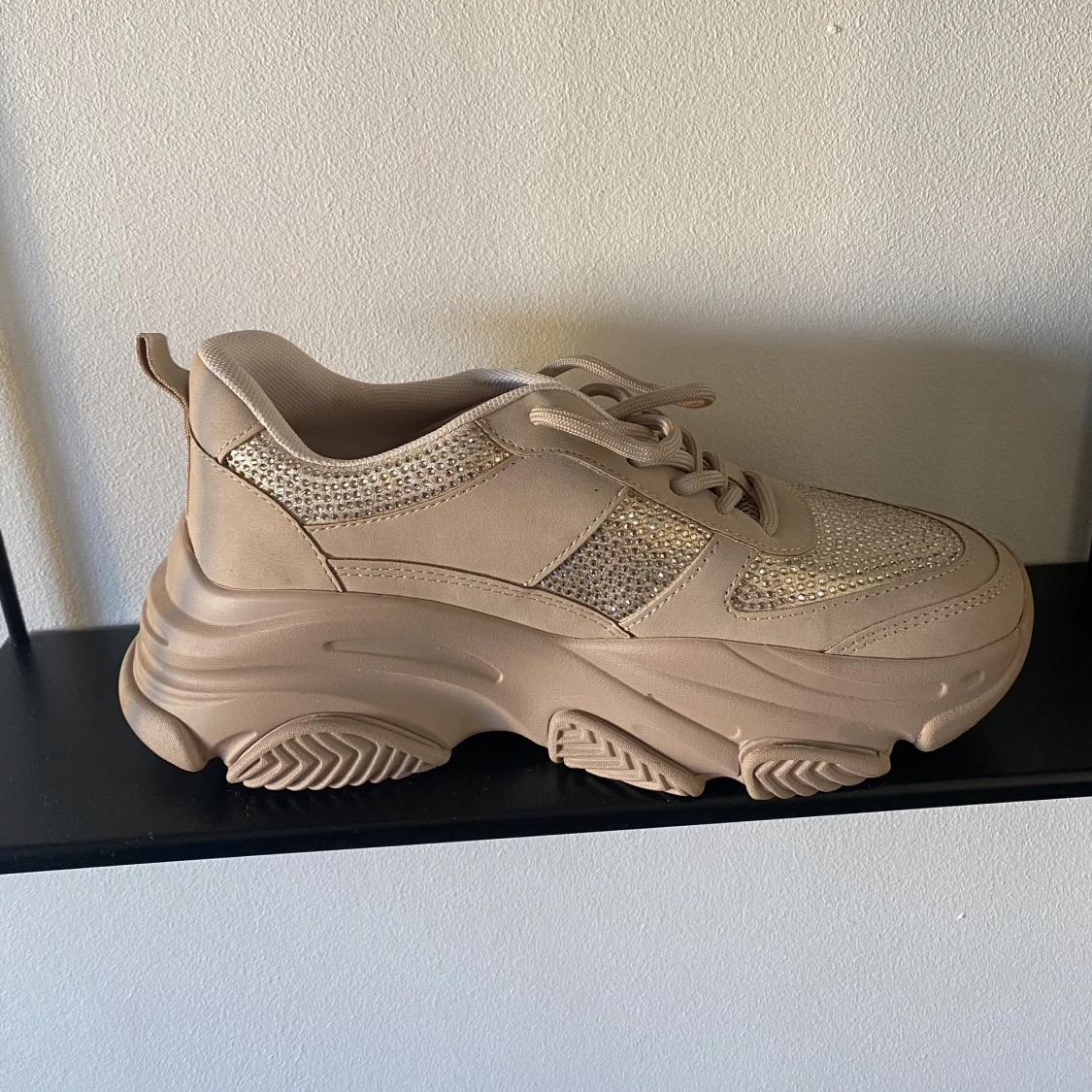 Steve Madden bling sneakers - 90