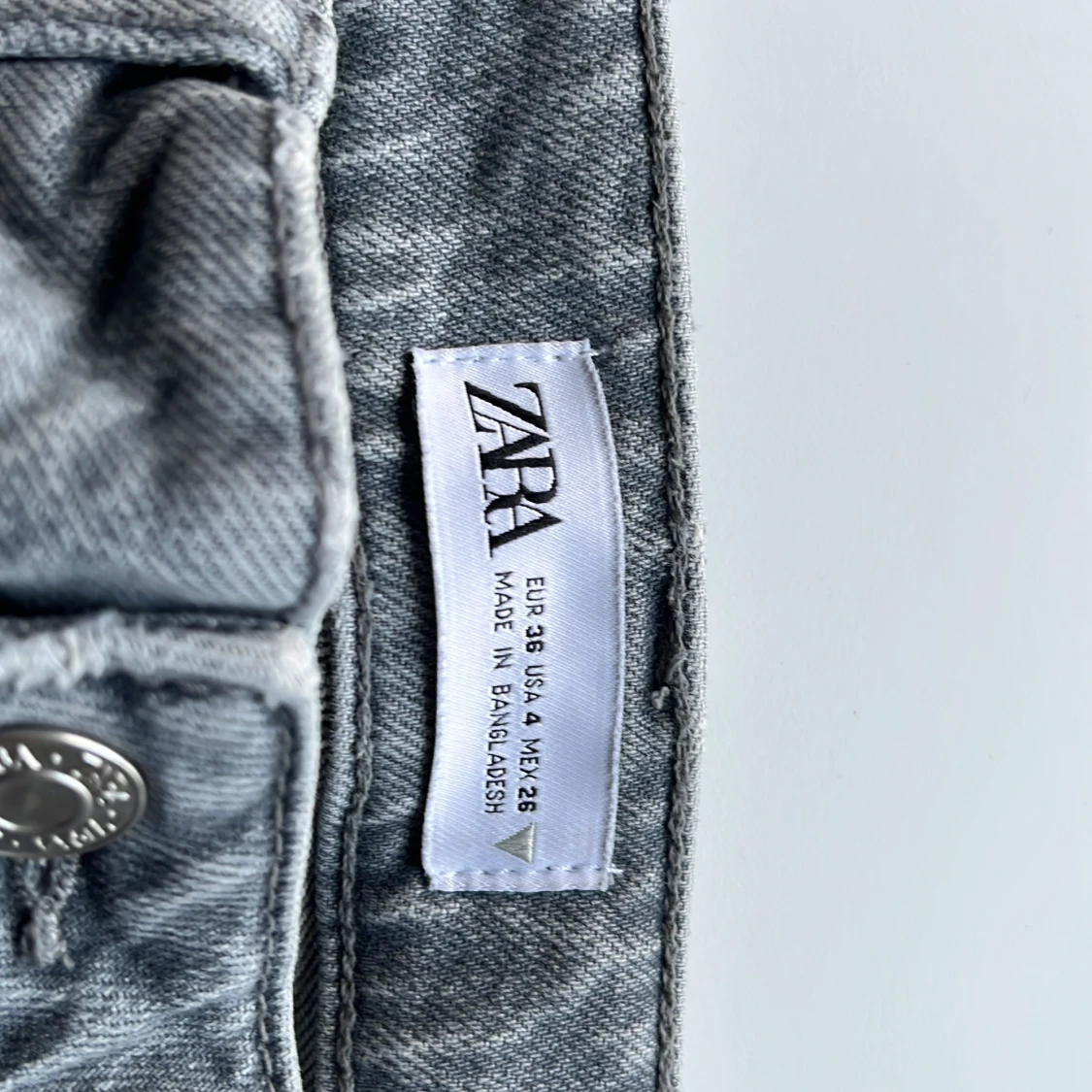 ZARA JEANS - 91