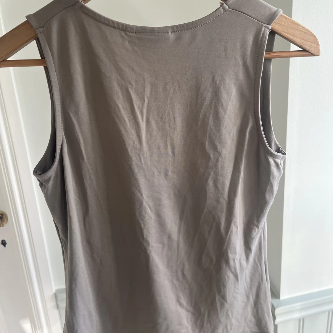 Coolt grått linne  - 91