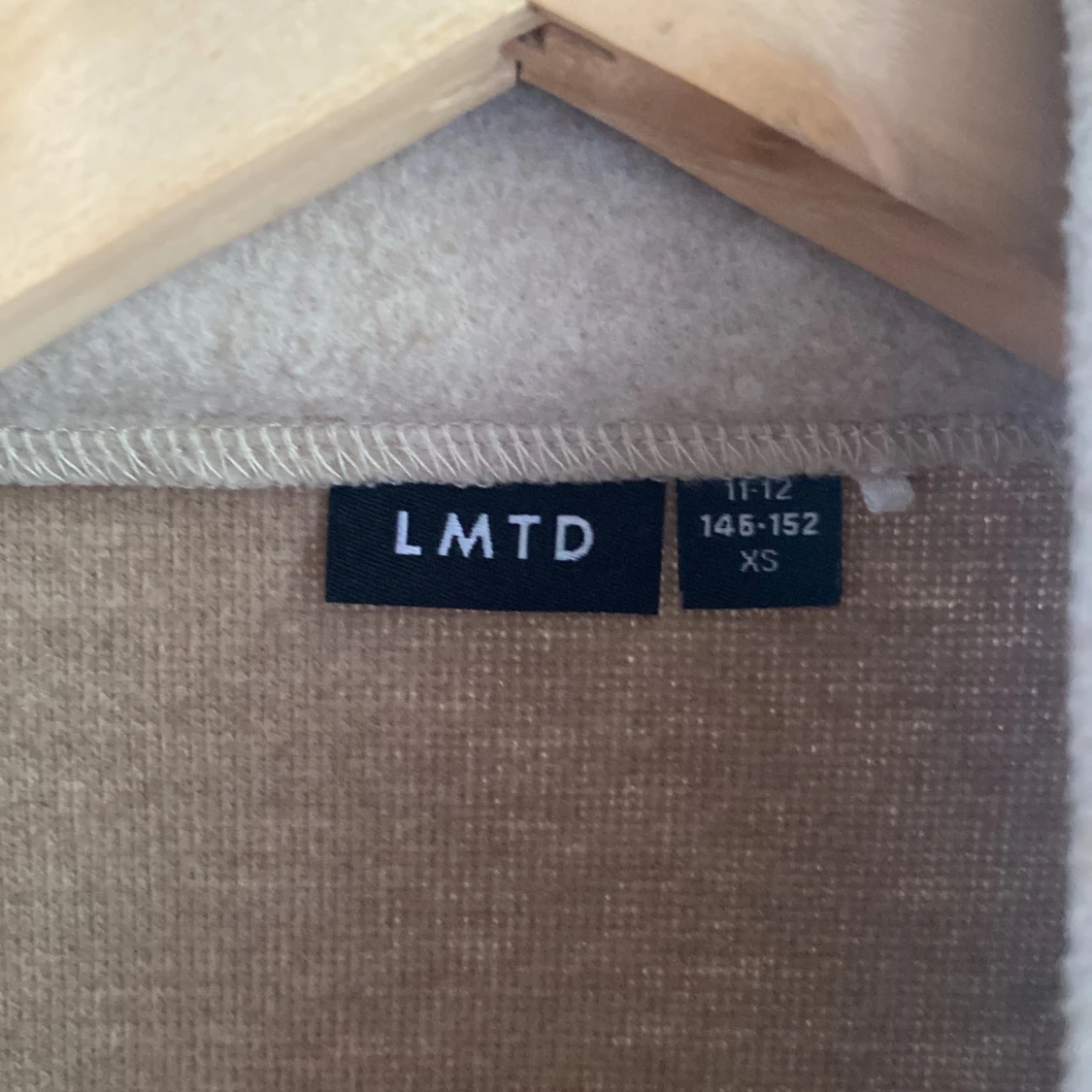 En höst/vår jacka - 91