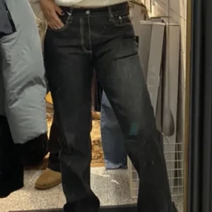 Eytys cypress jeans - Så snygga eytys cypress jeans i nyskick! Storlek 32/34💕💕