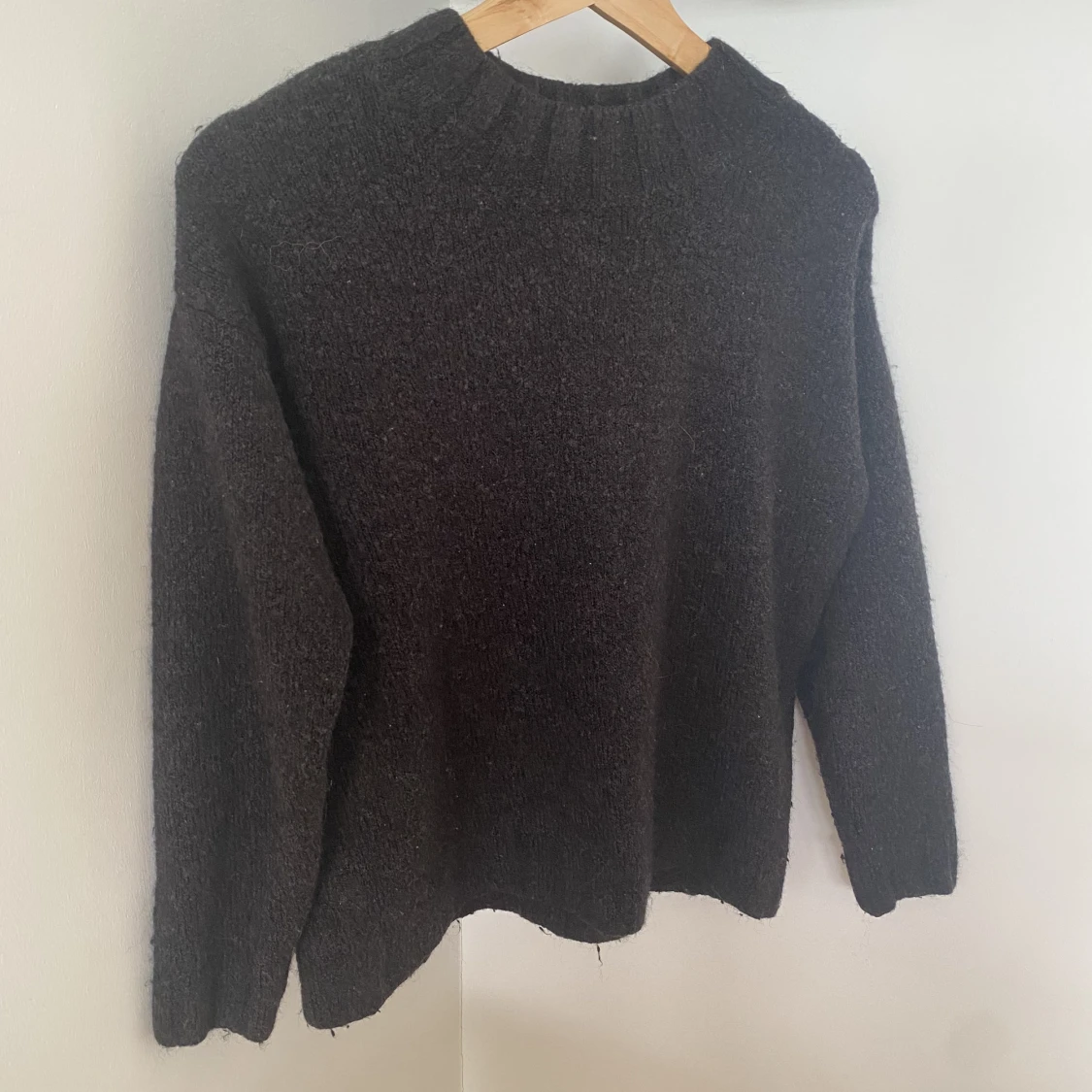 Stickad tröja  - 90