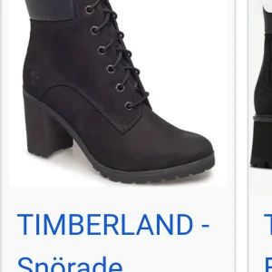 Timberland stövlar stl 38 - Timberland stövlar stl 38 nyskick